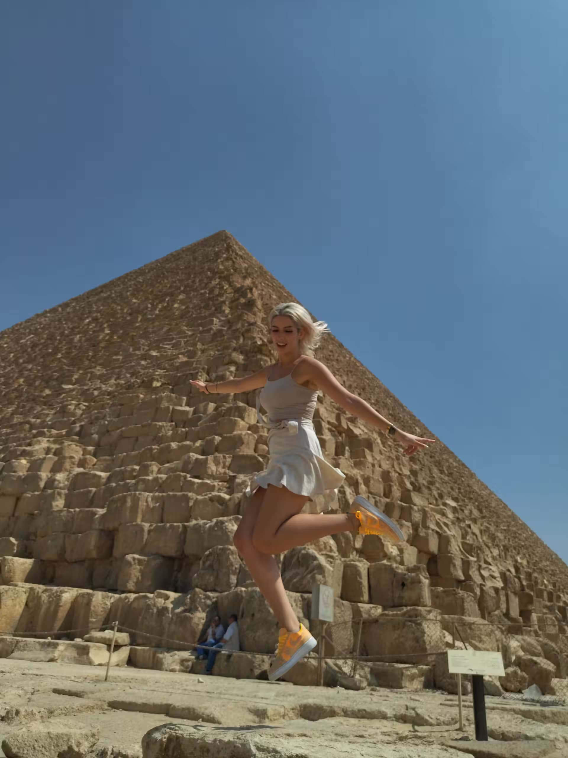 Private tour to Giza Pyramids, Sphinx, ATVs& Lunch