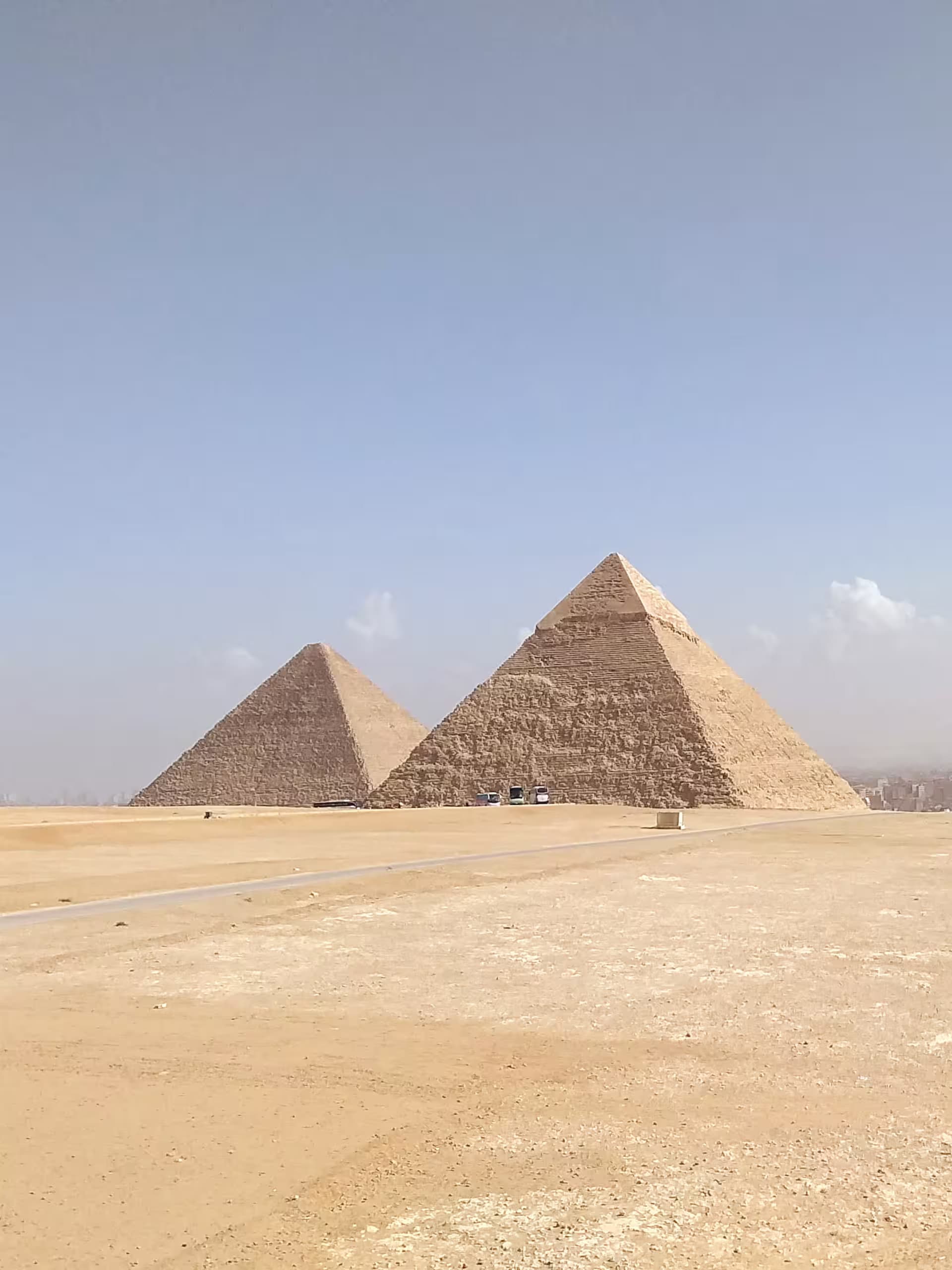 Private tour to Giza Pyramids, Sphinx, ATVs& Lunch